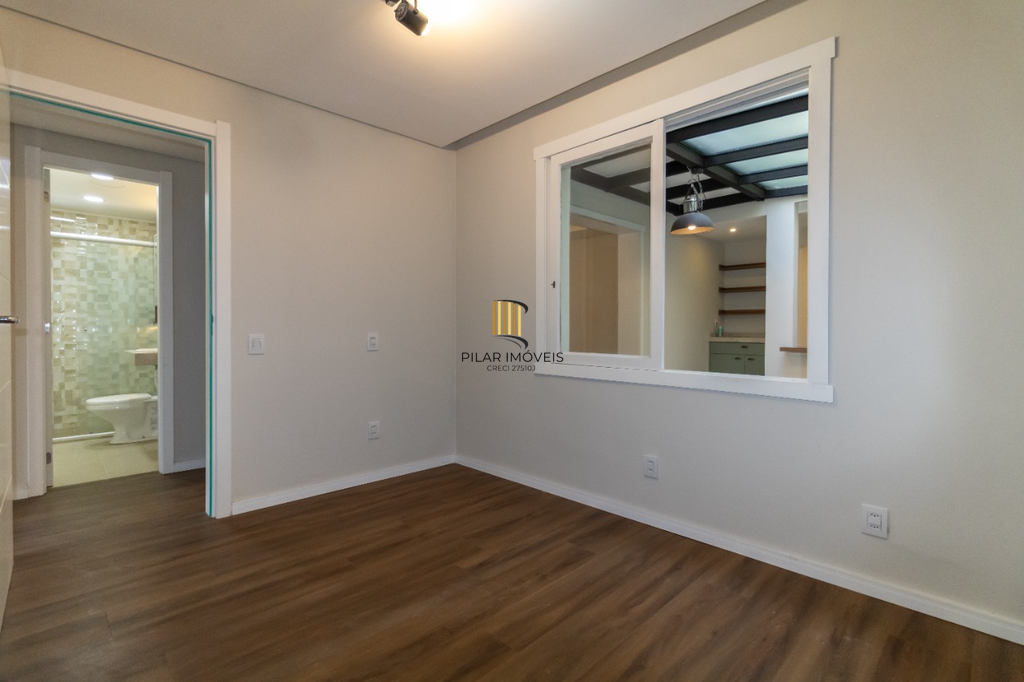 Apartamento Garden 3 dormitórios no bairro Moinhos de Vento