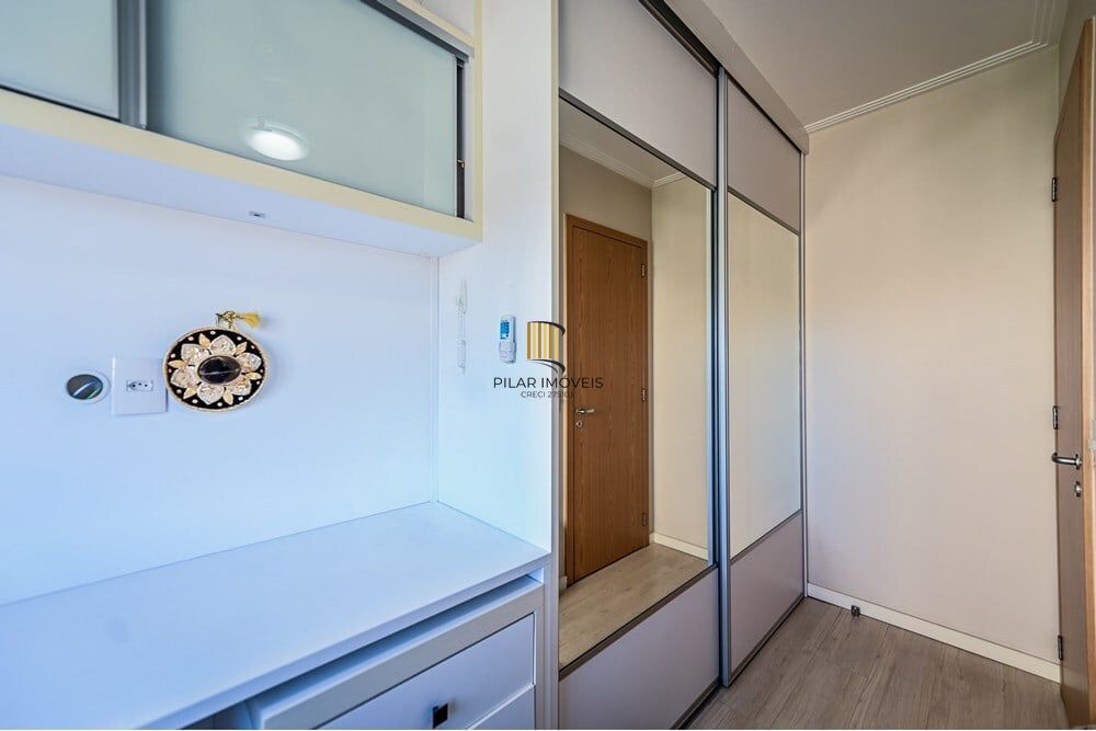 Apartamento 2 dormitórios no bairro Jardim Lindóia