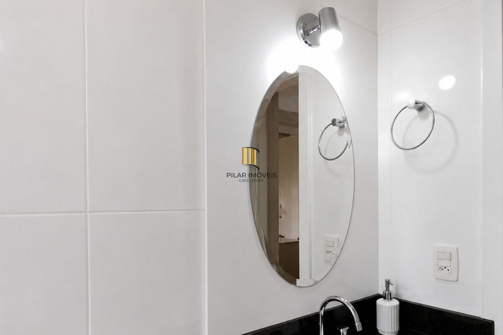 Apartamento 2 dormitórios no bairro Jardim Itu