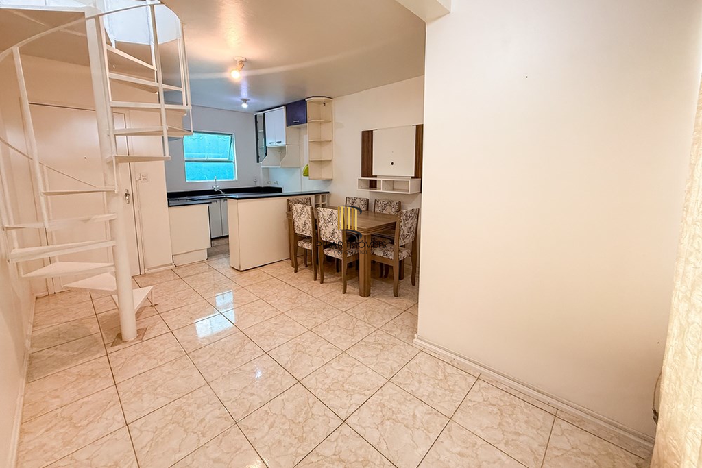 Apartamento 1 dormitório no bairro Centro