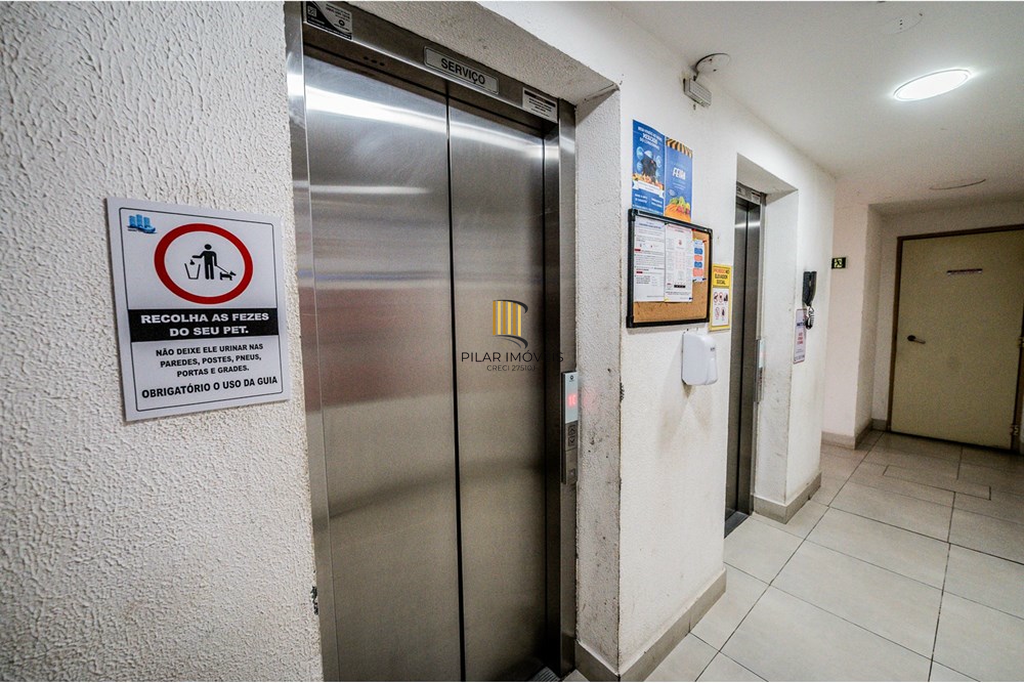 Apartamento 2 dormitórios no bairro Passo das Pedras