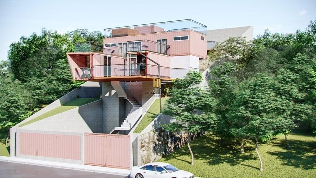 Casa 2 dormitórios no bairro Parque Residencial Itaguaçu
