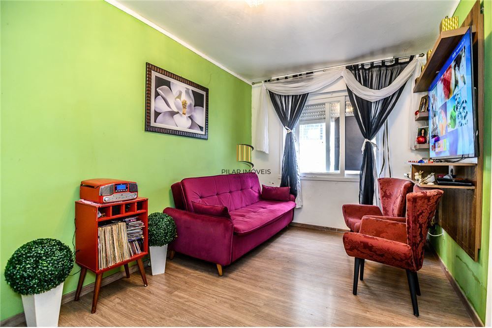 Apartamento 1 dormitório no bairro Vila Ipiranga