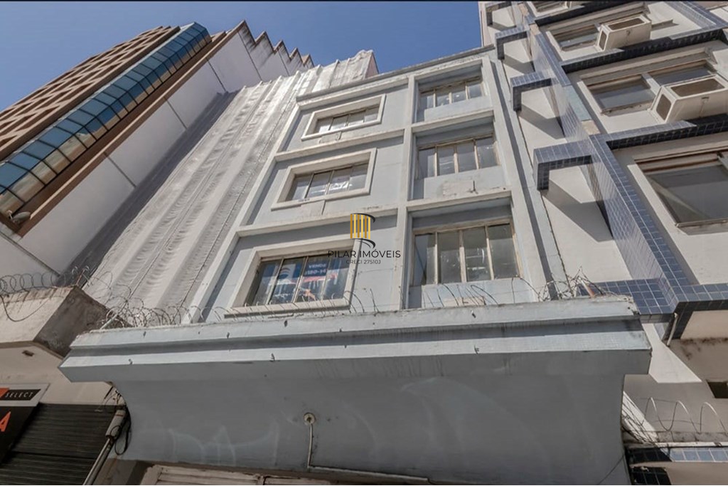 Prédio Residencial no bairro Centro Histórico