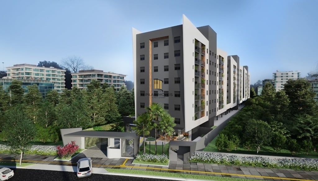 Apartamento 2 dormitórios no bairro Centro