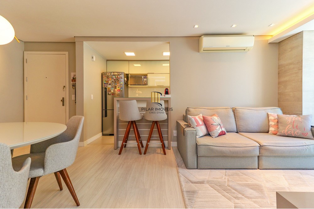 Apartamento 3 dormitórios no bairro Passo da Areia