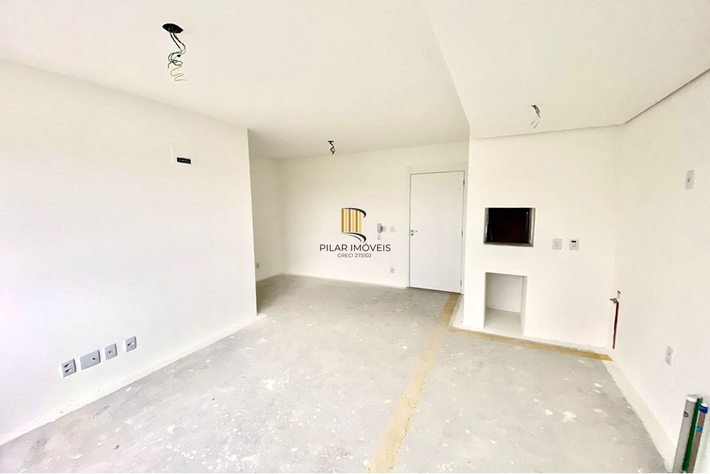 Apartamento 2 dormitórios no bairro Centro