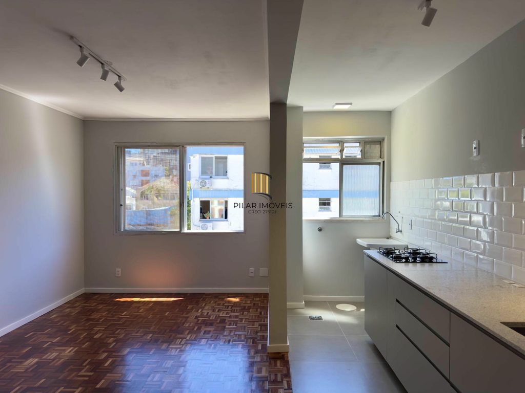 Apartamento 1 dormitório no bairro Centro Histórico