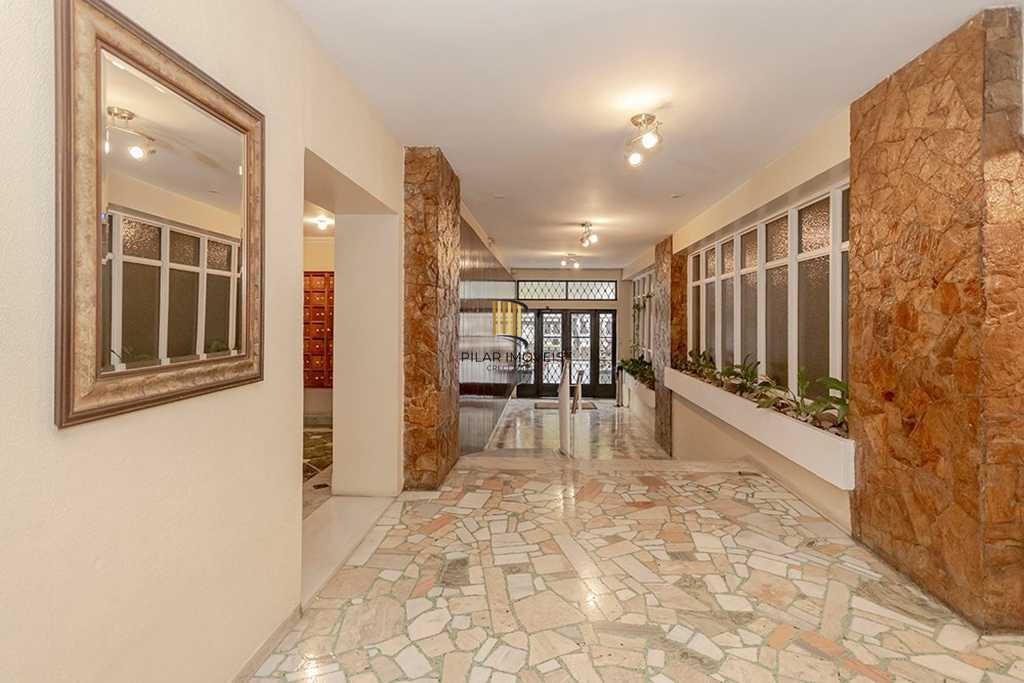 Apartamento 3 dormitórios no bairro Centro Histórico