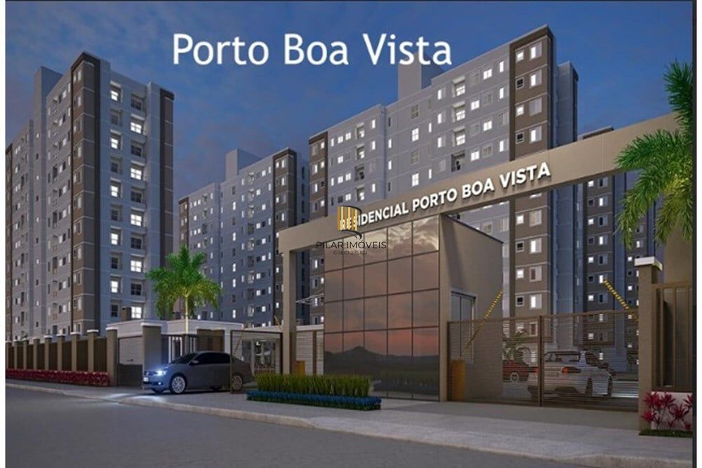 Apartamento 2 dormitórios no bairro Costa e Silva