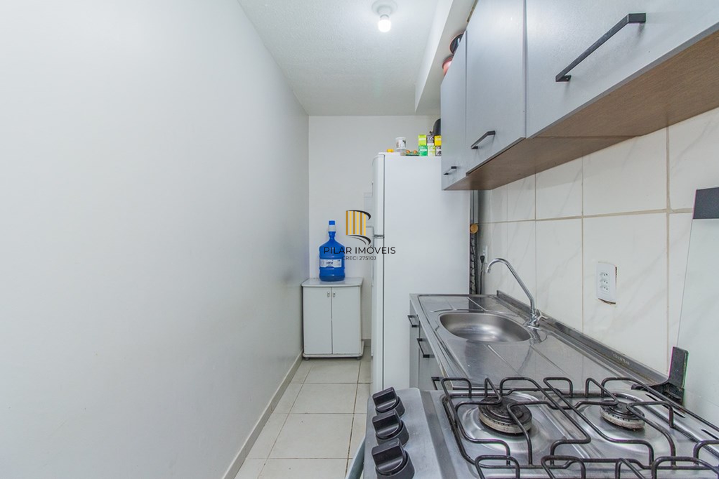 Apartamento 2 dormitórios no bairro Centro