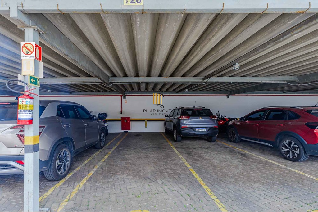 Apartamento 2 dormitórios no bairro Teresópolis