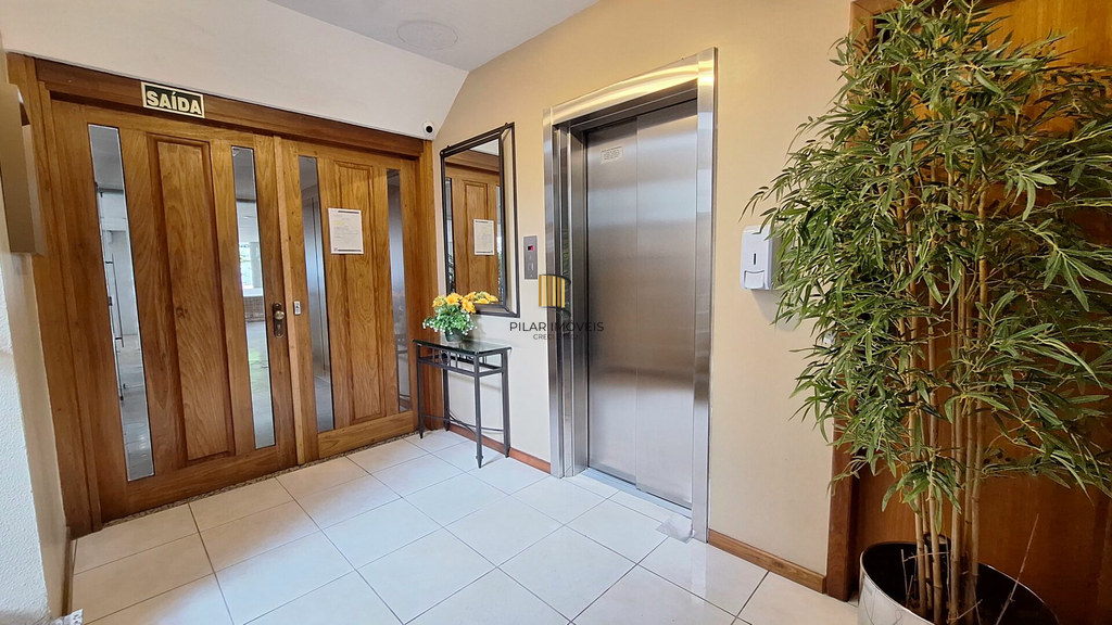 Apartamento 2 dormitórios no bairro Auxiliadora