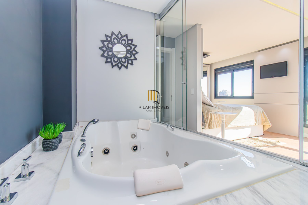 Apartamento 2 dormitórios no bairro Cristal
