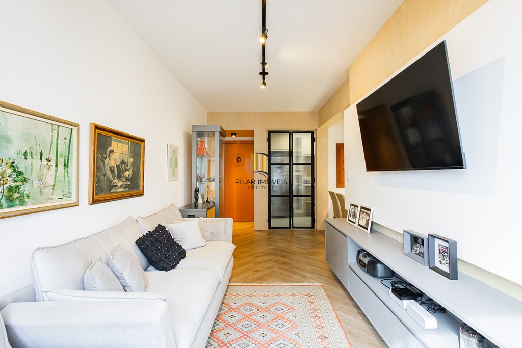 Apartamento 2 dormitórios no bairro Boa Vista