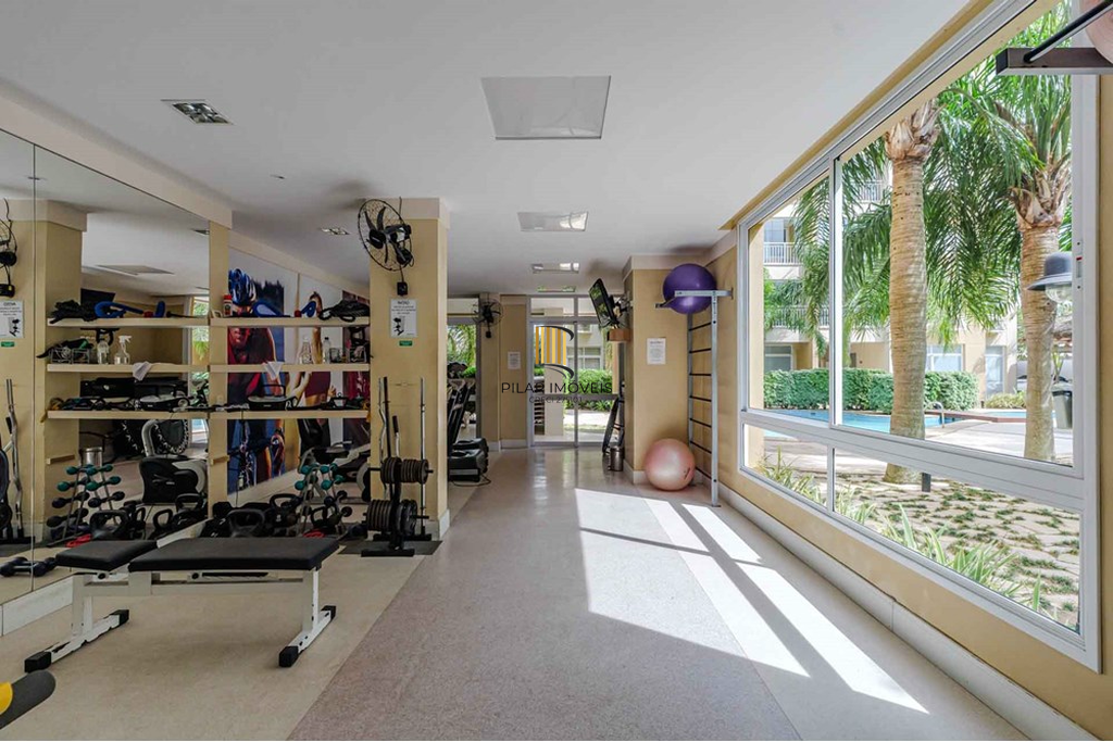 Apartamento 2 dormitórios no bairro Teresópolis