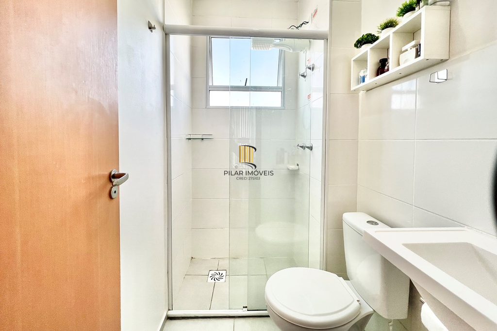 Apartamento 2 dormitórios no bairro Mato Grande