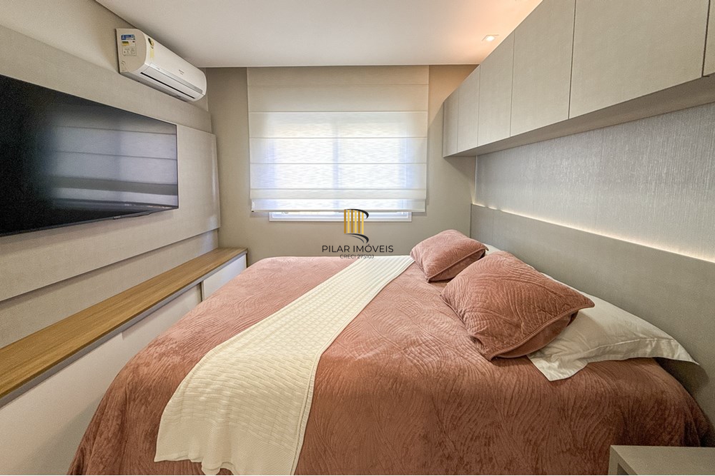 Apartamento 3 dormitórios no bairro Marechal Rondon