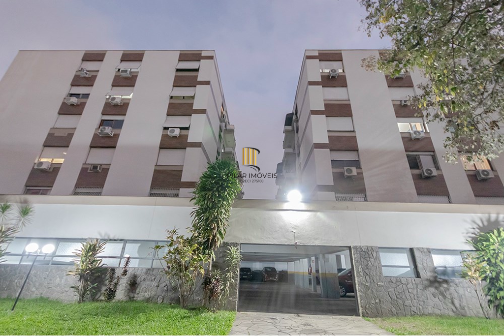 Apartamento 3 dormitórios no bairro Jardim Lindóia