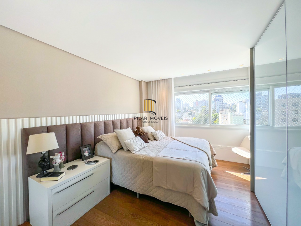 Apartamento 3 dormitórios no bairro Auxiliadora