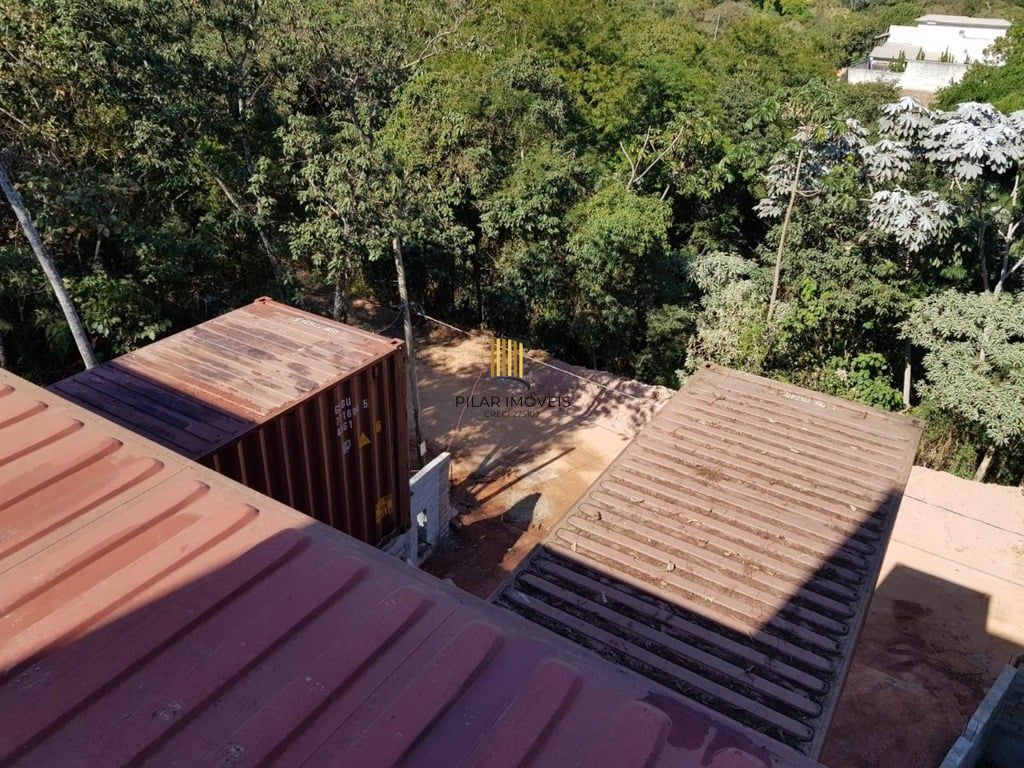 Casa 2 dormitórios no bairro Parque Residencial Itaguaçu