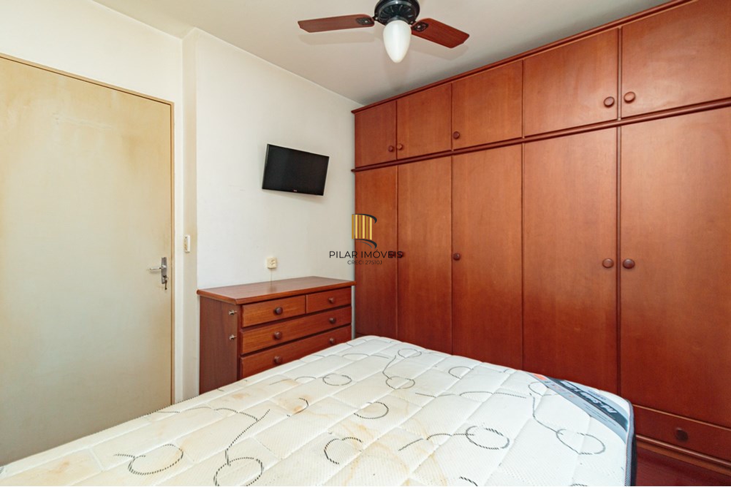Apartamento 1 dormitório no bairro Praia de Belas