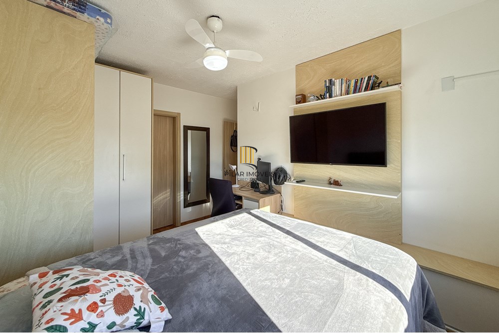 Apartamento 2 dormitórios no bairro Igara