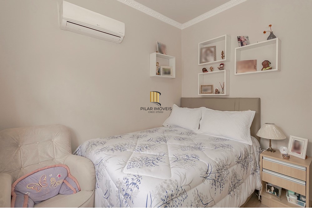 Apartamento 3 dormitórios no bairro Menino Deus