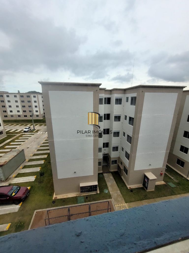 Apartamento 2 dormitórios no bairro Campo Novo