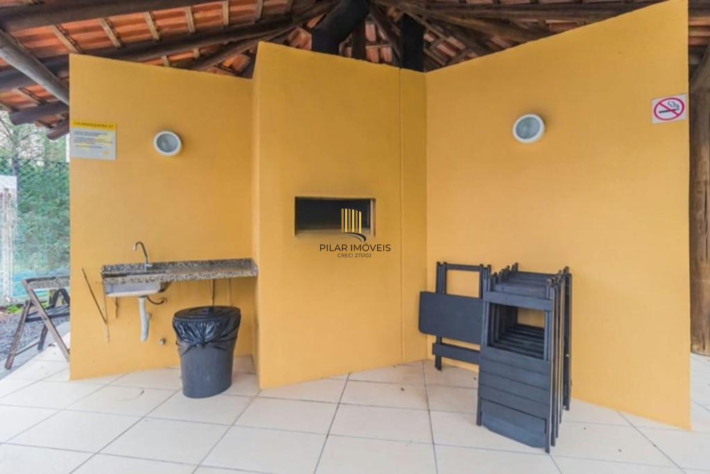 Apartamento 2 dormitórios no bairro Jardim Carvalho