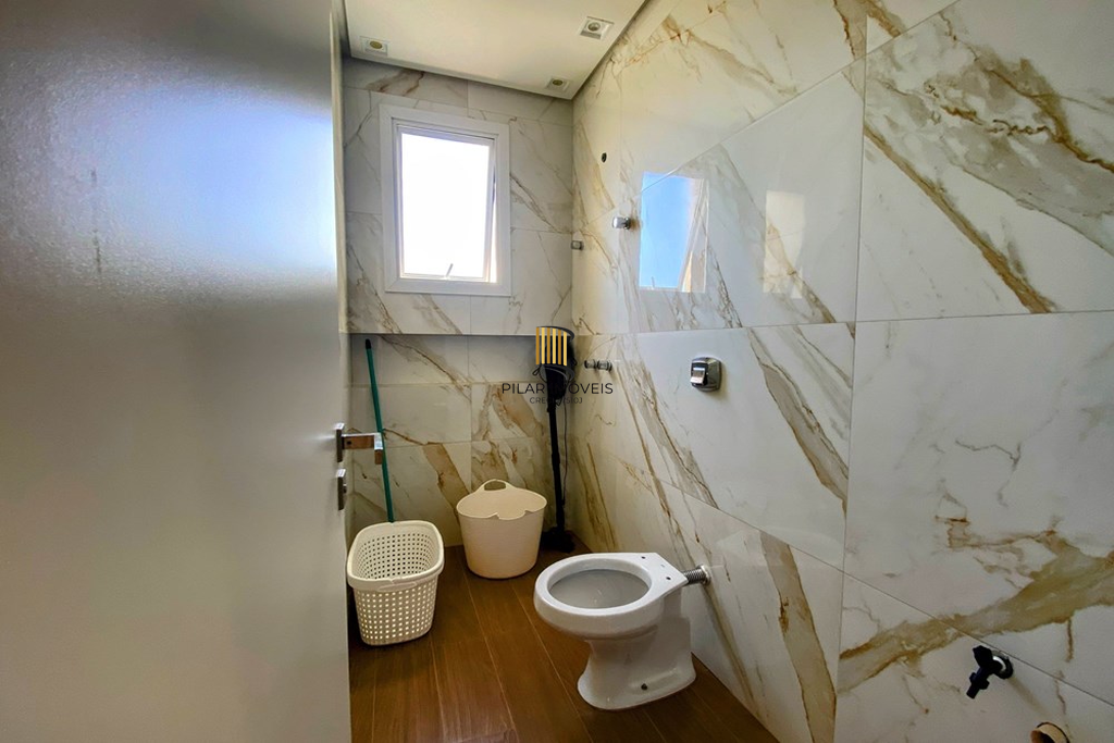 Casa 3 dormitórios no bairro Liberdade