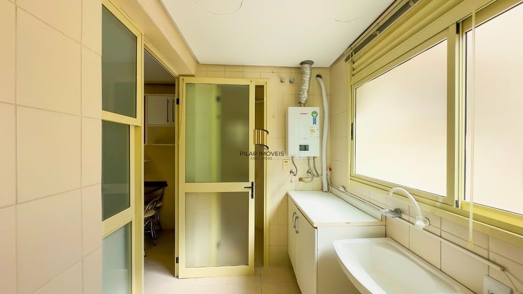 Apartamento 3 dormitórios no bairro Higienópolis