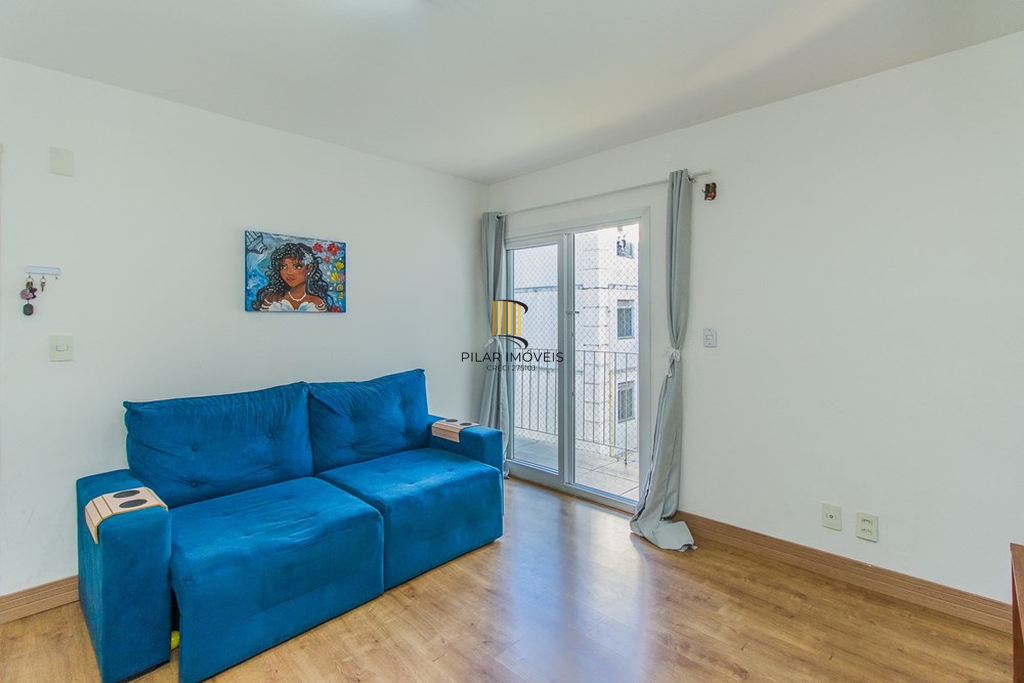 Apartamento 2 dormitórios no bairro Igara
