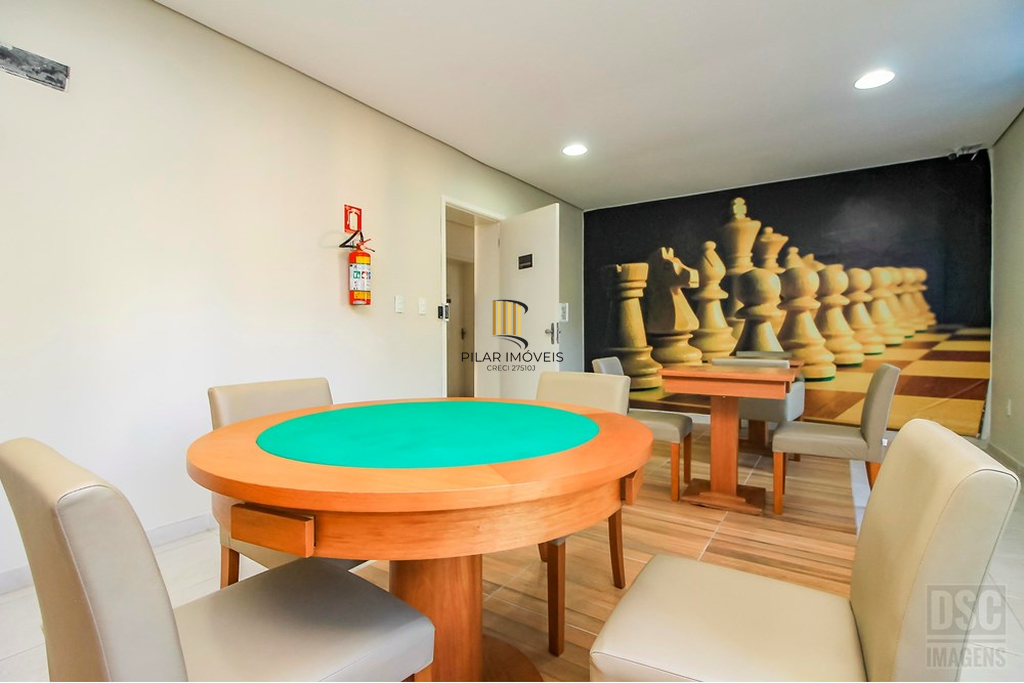 Apartamento 2 dormitórios no bairro Teresópolis