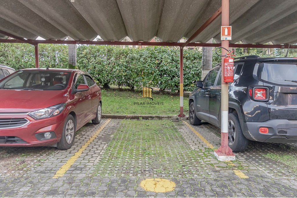 Apartamento 3 dormitórios no bairro Chácara das Pedras
