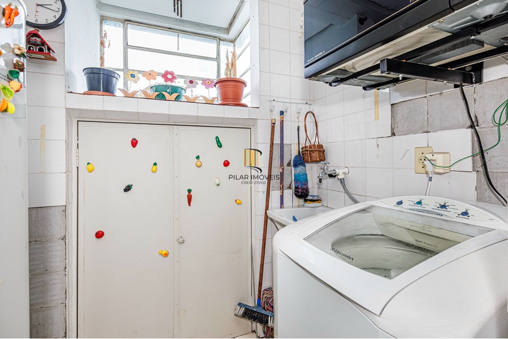 Apartamento 2 dormitórios no bairro Morro Santana