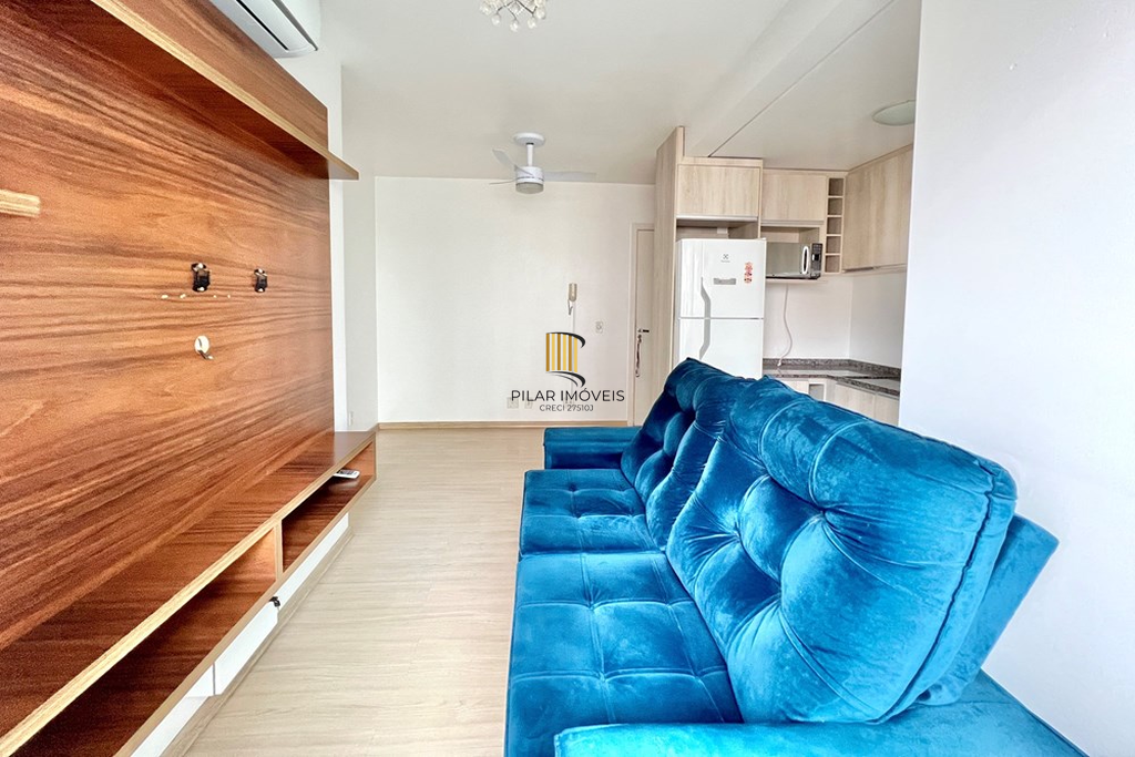 Apartamento 2 dormitórios no bairro Fátima