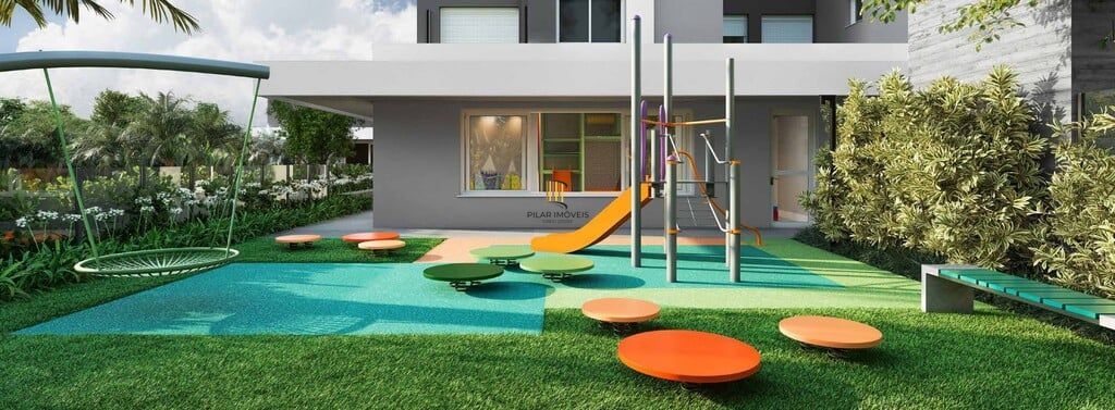 Apartamento 2 dormitórios no bairro Passo da Areia
