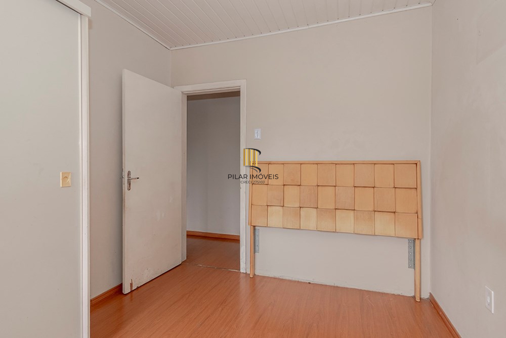 Apartamento 2 dormitórios no bairro Glória
