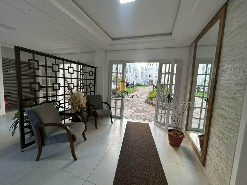 Apartamento 2 dormitórios no bairro Menino Deus