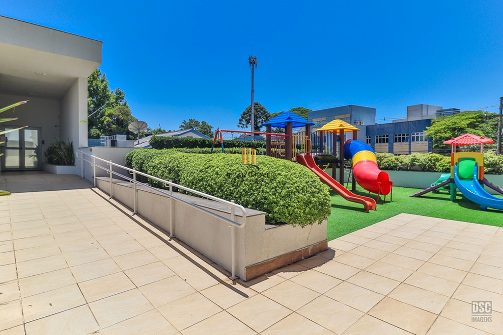 Apartamento 1 dormitório no bairro Petrópolis