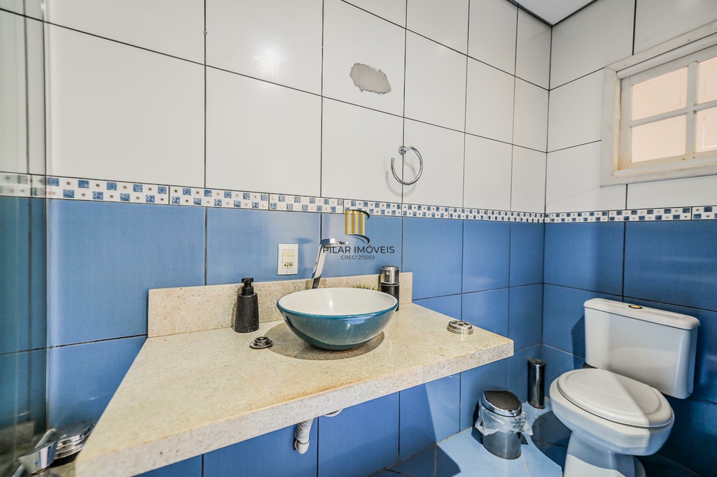 Casa 3 dormitórios no bairro Jardim Itu