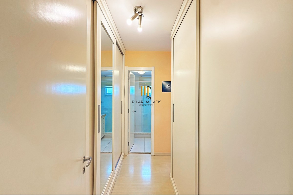 Apartamento 3 dormitórios no bairro Jardim Europa