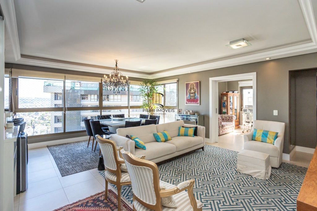 Apartamento 3 dormitórios no bairro Bela Vista