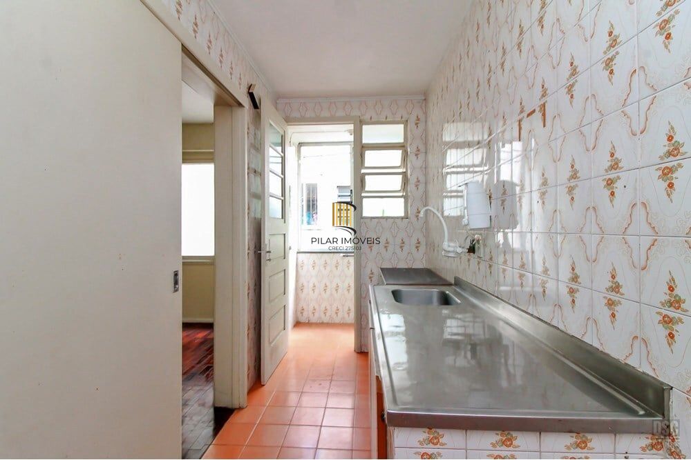 Apartamento 1 dormitório no bairro Petrópolis