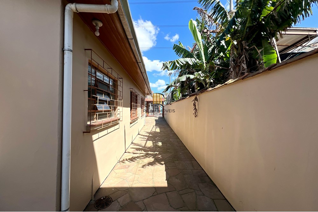 Casa 3 dormitórios no bairro Rio Branco