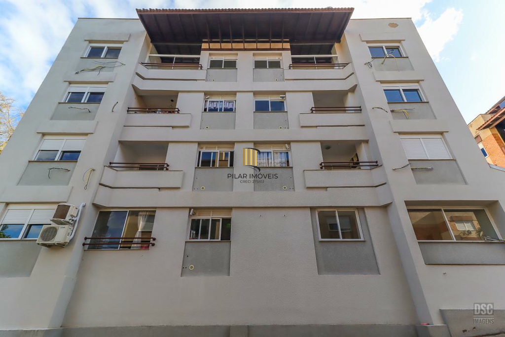 Apartamento 2 dormitórios no bairro Vila Nova