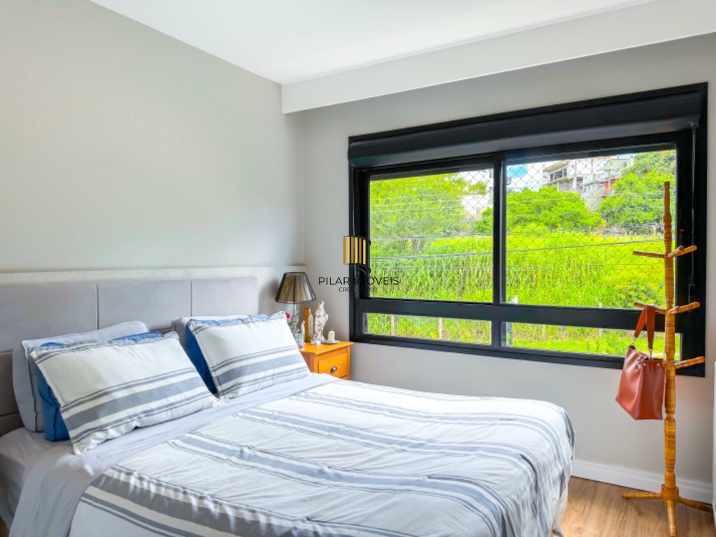 Apartamento 3 dormitórios no bairro Chácara das Pedras