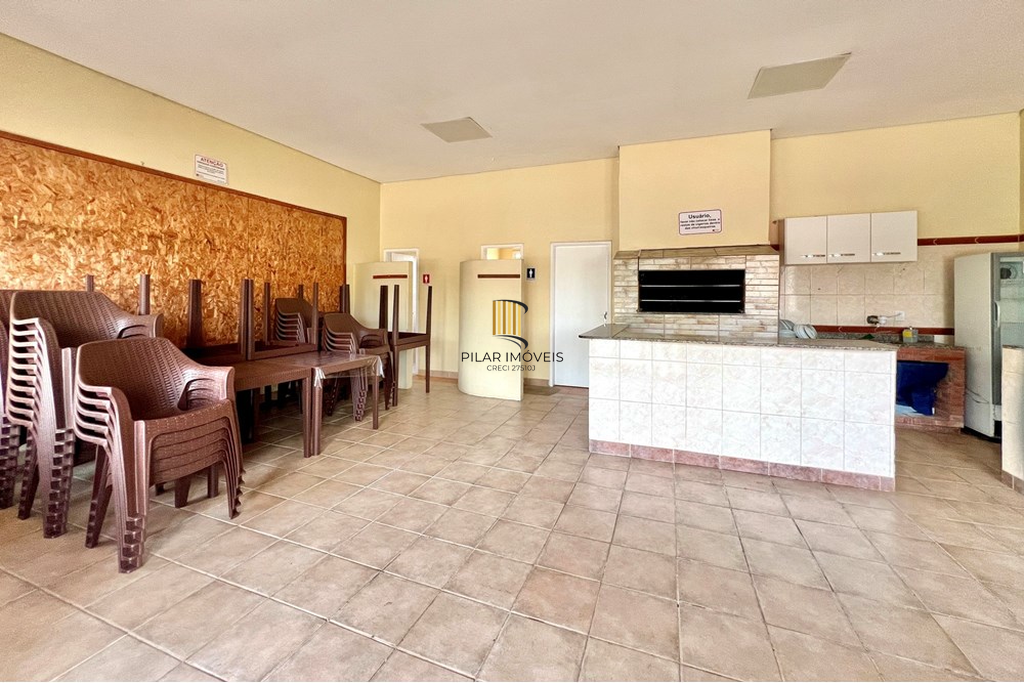 Casa de Condomínio 2 dormitórios no bairro Rio Branco