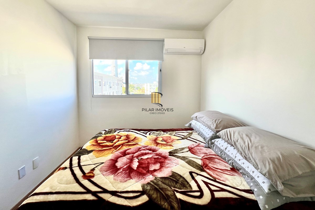 Apartamento 2 dormitórios no bairro Mato Grande